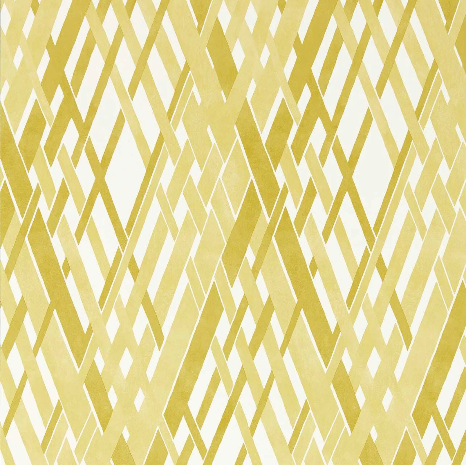 Carta da Parati “Locronan Giallo” | HARLEQUIN