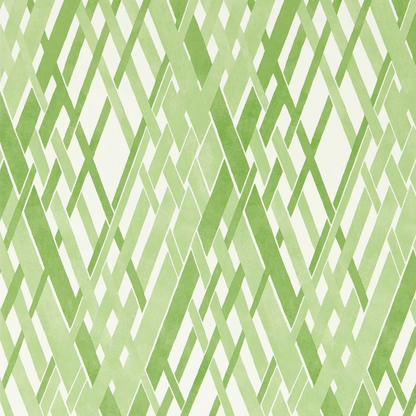 Carta da Parati “Locronan Verde” | HARLEQUIN