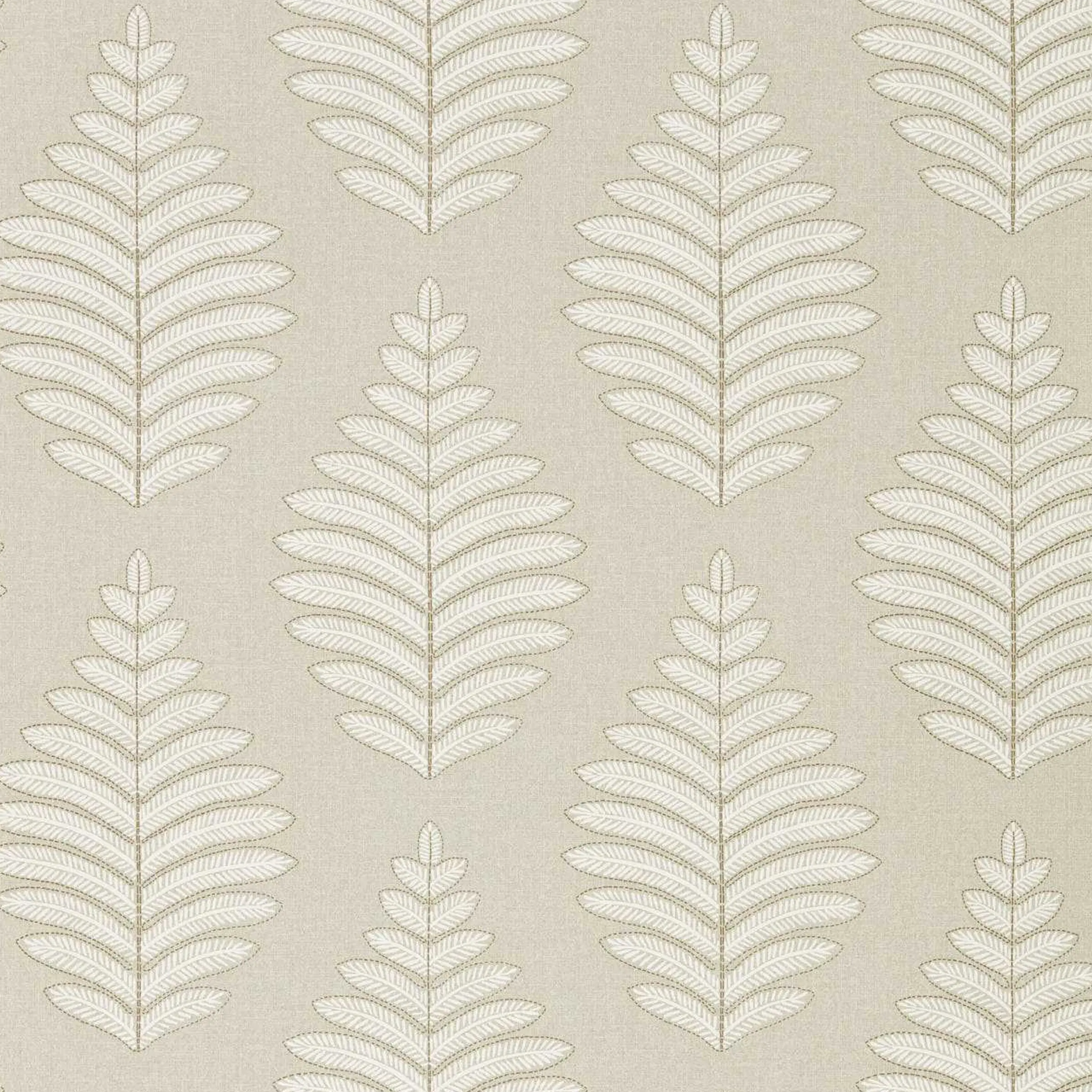 Papier peint « HERBE ADHÉSIVE AQUAMARINE » | HARLEQUIN