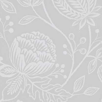 Papier peint « HERBE ADHÉSIVE AQUAMARINE » | HARLEQUIN