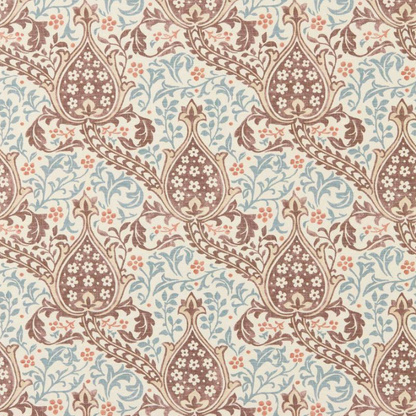 Papel pintado "YEW & ARIL SPEARMINT" Morris & Co. - Sanderson