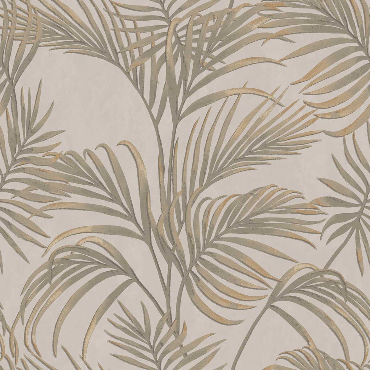 Wallpaper "Imperial – Ancient Green," by the meter or by the roll