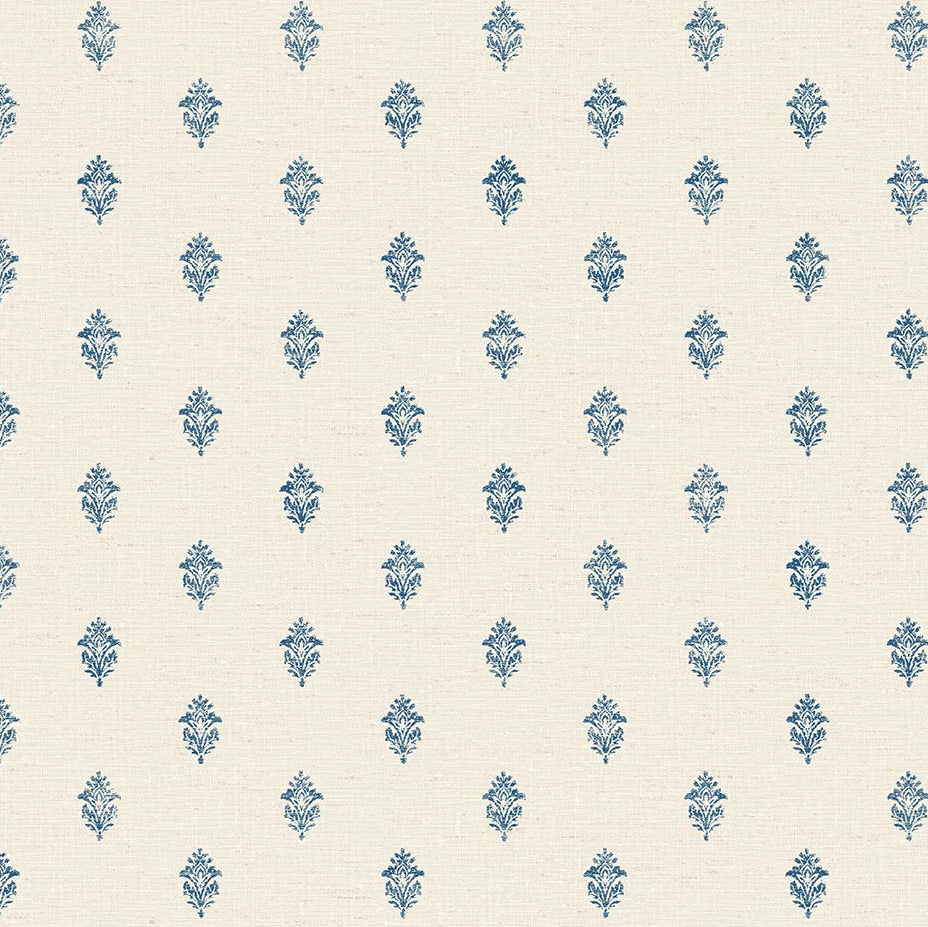 Carta da parati "Sault Beige" - Provence - WALLQUEST