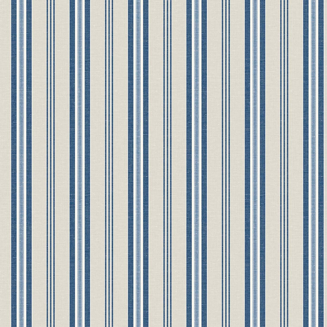 Carta da parati "Toulon Blu" - Provence - WALLQUEST