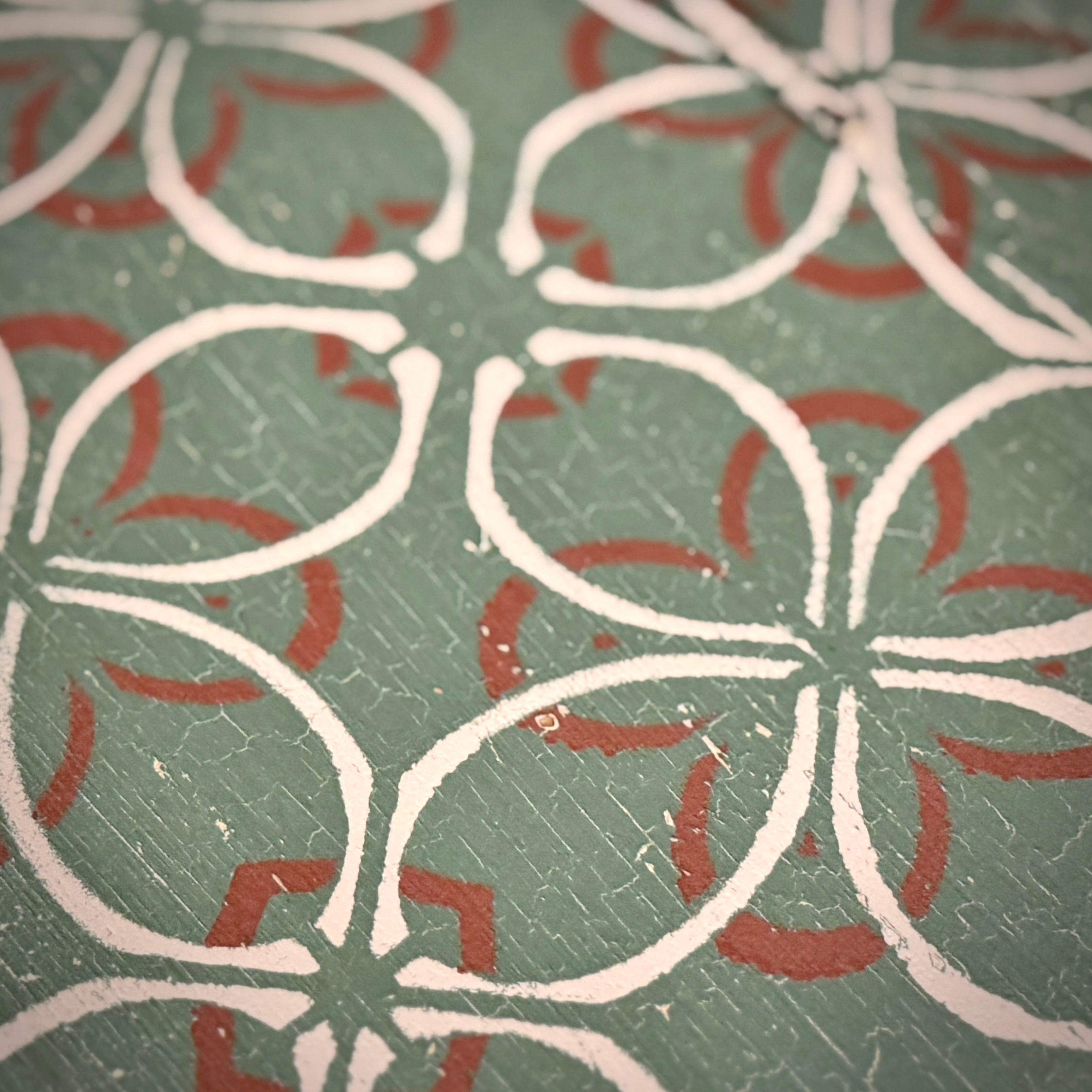 Cassapanca contenitore “Primavera” I Restyling di Elisa