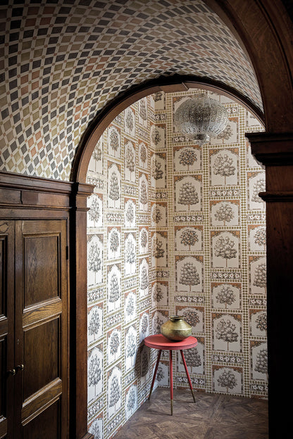 Carta da Parati "MARTYN LAWRENCE BULLARD" Sultan's Palace bejge | COLE & SON