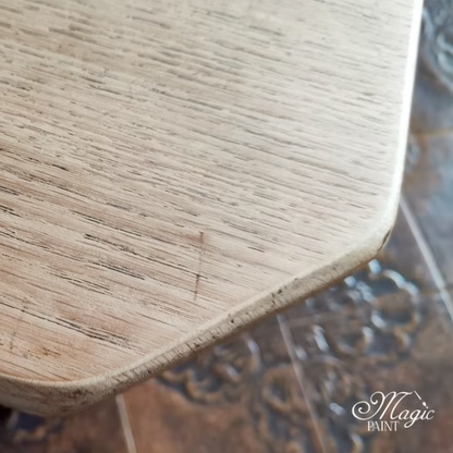 Tavolino basso rettangolare Pepper Blue - I Restyling di Elisa