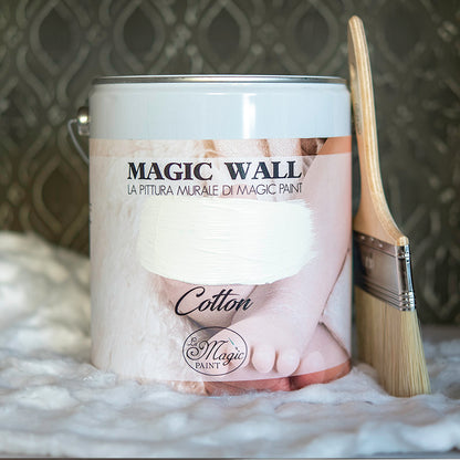 Magic Wall colore “COTTON”