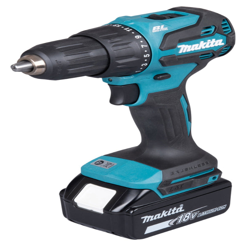 Drill screwdriver with carrying case LXT - Makita