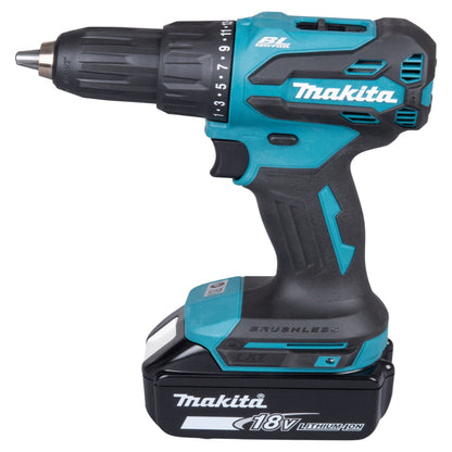 Drill screwdriver with carrying case LXT - Makita