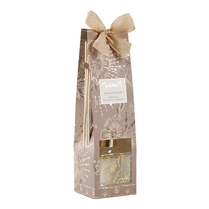 Diffusore a Bastoncino- Fétés Enchantées - "Orange Étoilée" - Mathilde M. - 150 ml