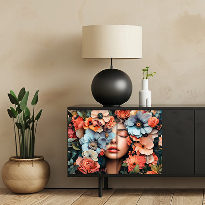 Dècoupage DONNE - Serena