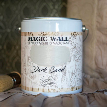Magic Wall colore “DARK SAND"