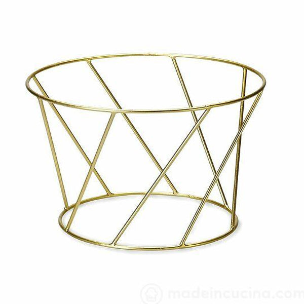 Alzatina in Oro Fine