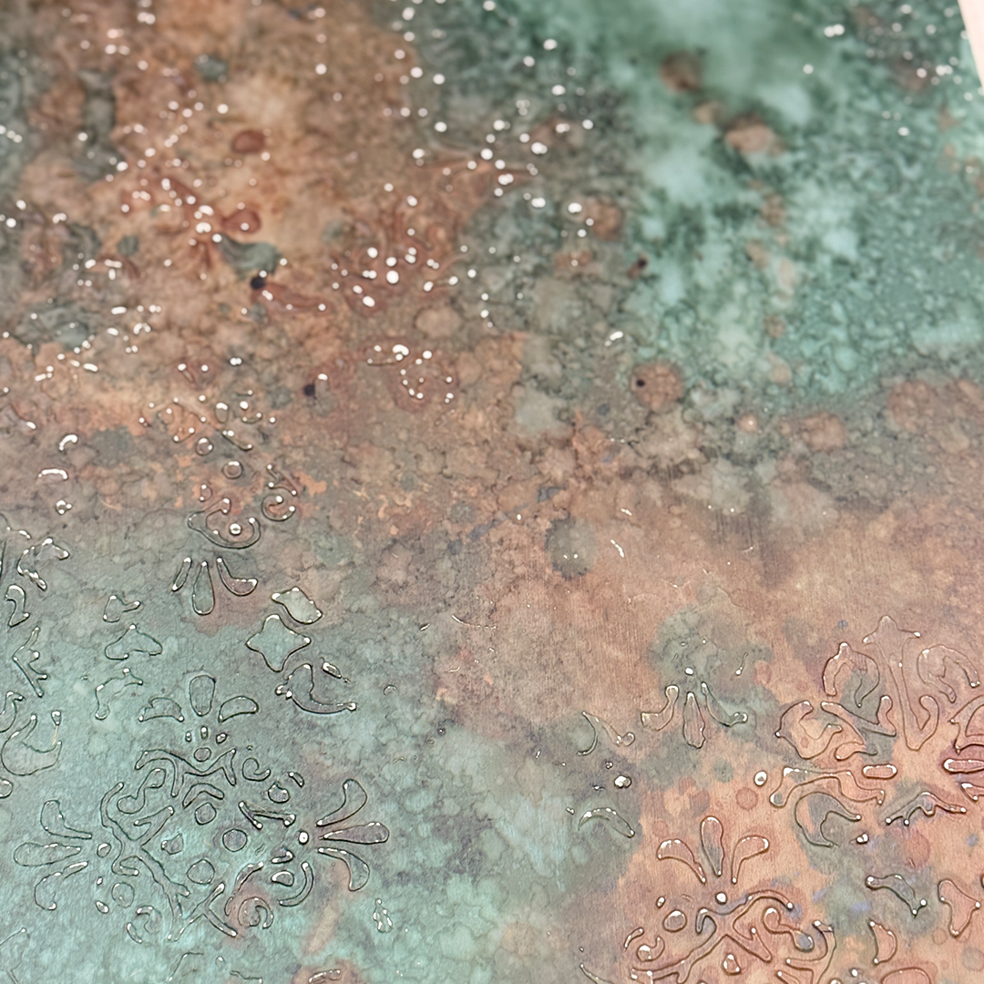 Patina Rost - ZIMT (Rost)