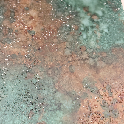 Kit para Patinar Óxidos