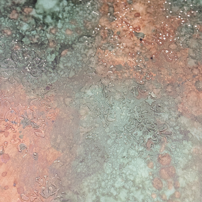 Kit para Patinar Óxidos