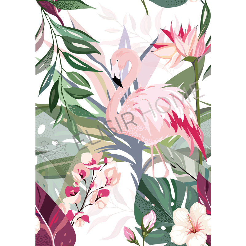 Stampa Trasferibile “EDEN GARDEN” 28×40 cm