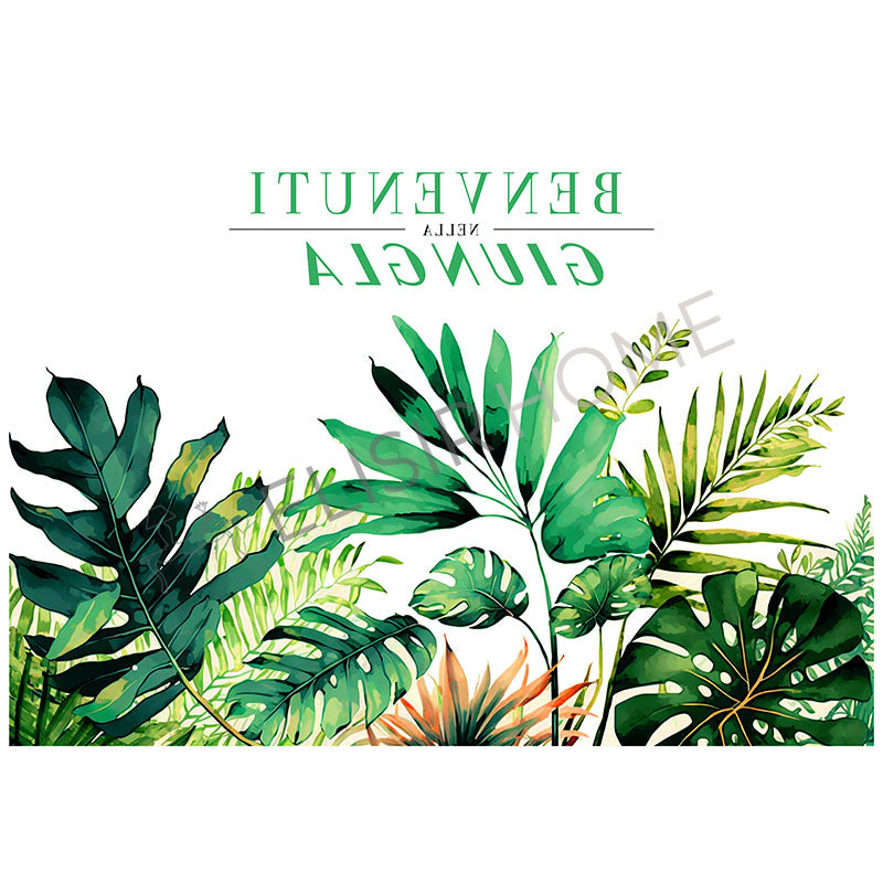 Stampa Trasferibile “TROPICAL DREAM” 28×40 cm