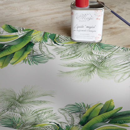 Stampa Trasferibile “JUNGLE” 28×40 cm