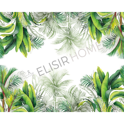 Stampa Trasferibile “JUNGLE” 28×40 cm