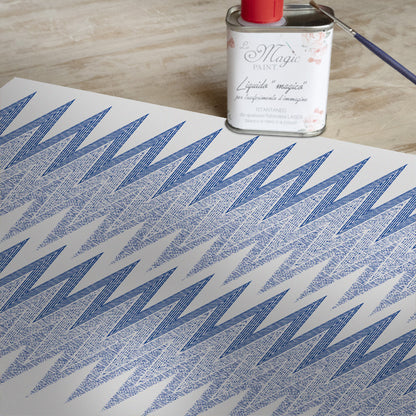 Stampa Trasferibile “COASTAL” 28×40 cm