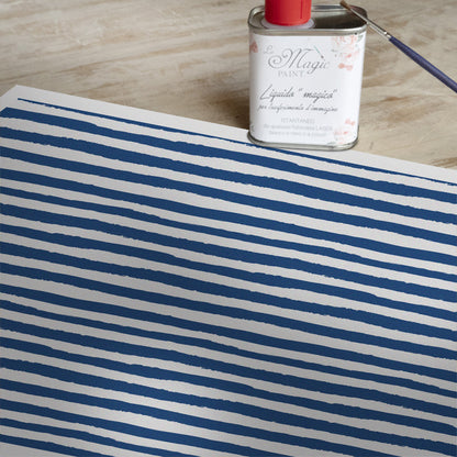 Stampa Trasferibile “COASTAL LINEAR” 28×40 cm