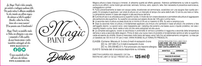Magic Paint colore "Délice"