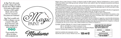 Magic Paint colore "Madame"