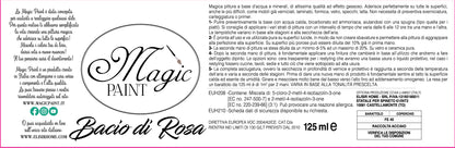 Magic Paint colore "Bacio di Rosa"
