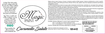 Magic Paint colore "Caramello Salato"
