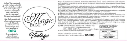 Magic Paint colore "Vintage"