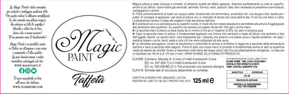 Magic Paint colore "Taffetà"