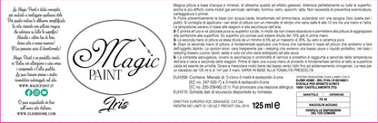 Magic Paint colore "Iris"