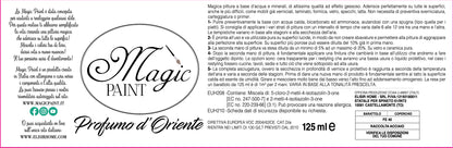 Magic Paint colore "Profumo d'oriente"