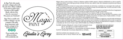 Magic Paint colore "Giulia's Grey"