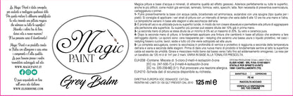 Magic Paint colore "Grey Balm"