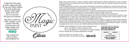 Magic Paint colore "Olivia"