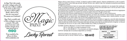 Magic Paint colore "Lucky Forest"
