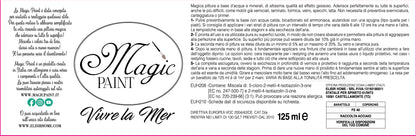 Magic Paint colore "Vivre la Mer"