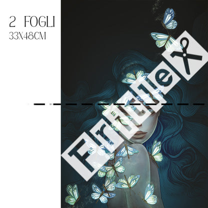 Dècoupage Collezione Alex - Falene