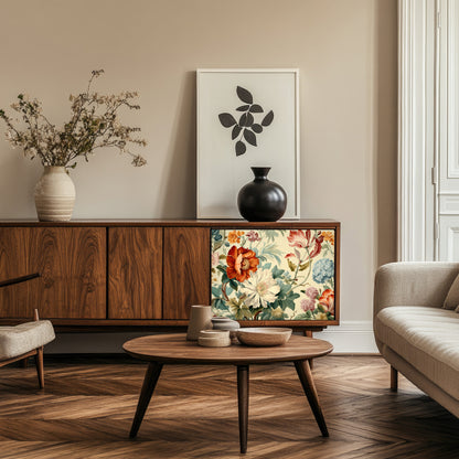 Dècoupage Modern Flora – Fiori vintage 2