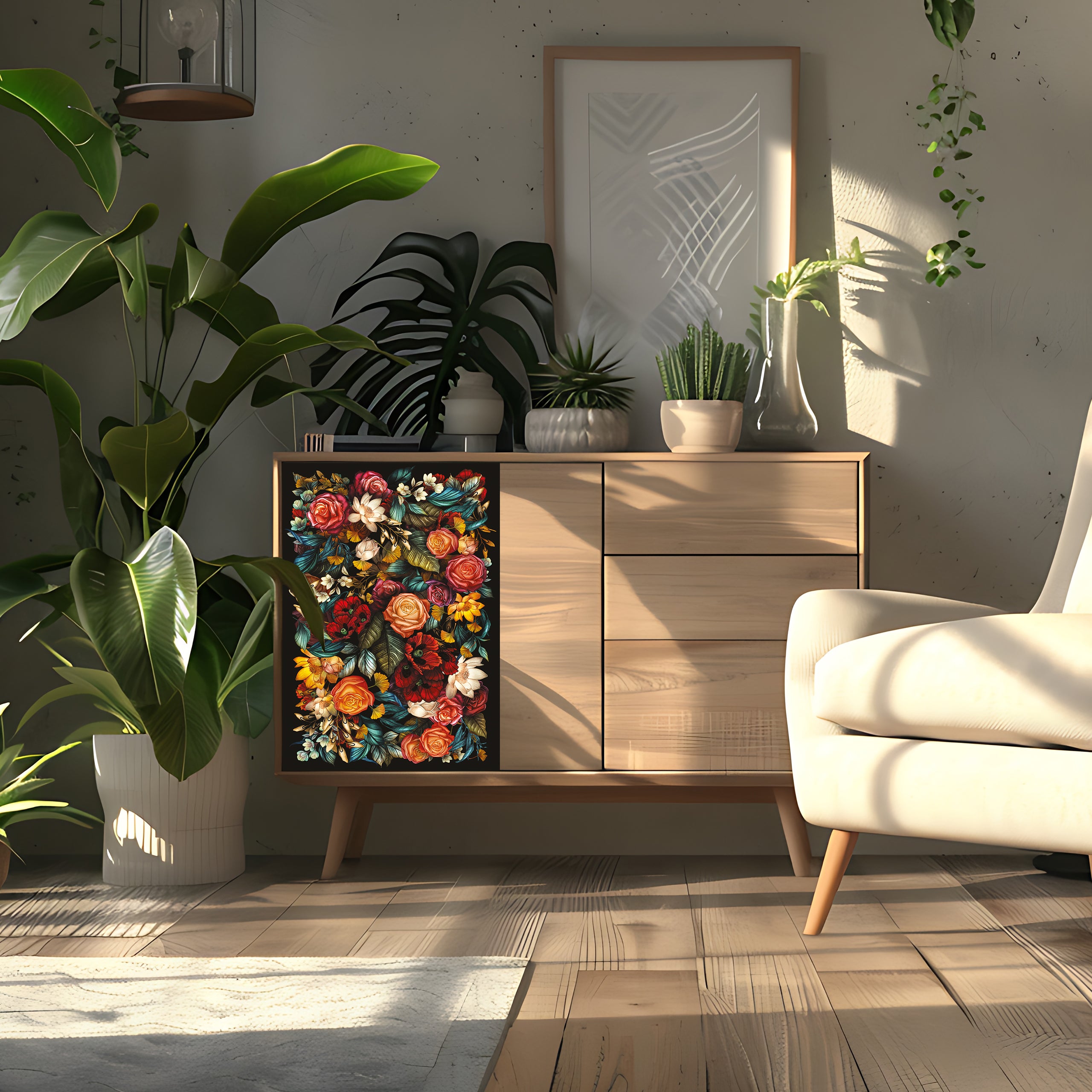 Dècoupage Collezione Alex - Flowers