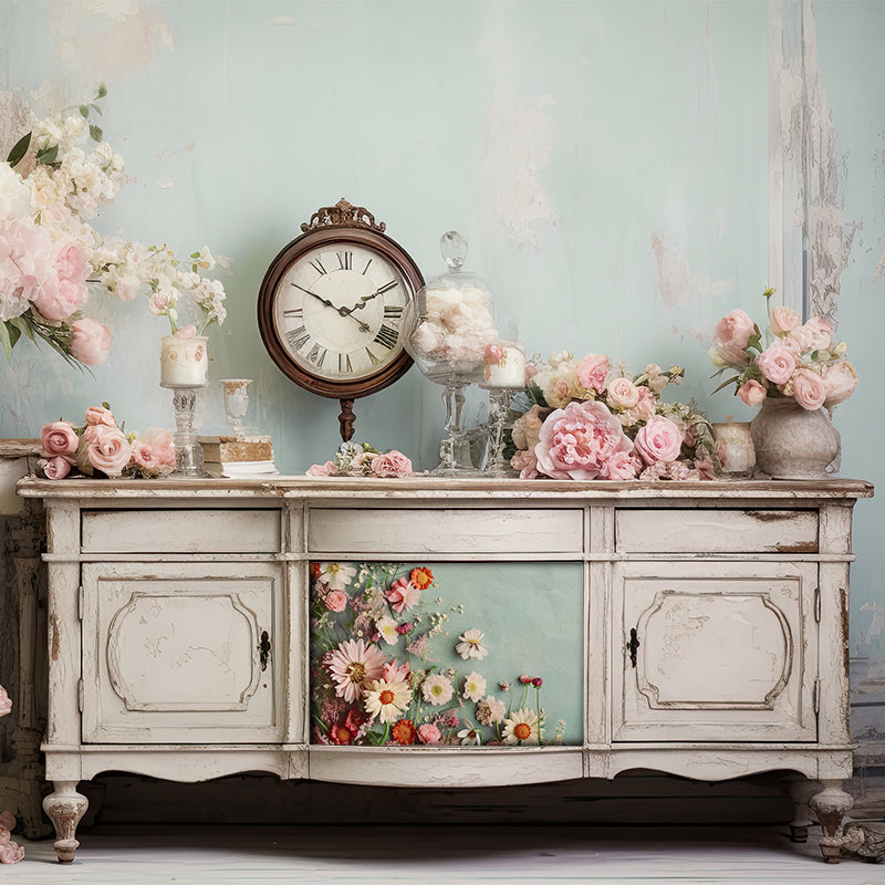 Découpage Modern Flora - Margherite