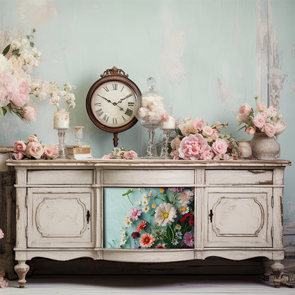 Dècoupage Modern Flora - Fiori di Campo