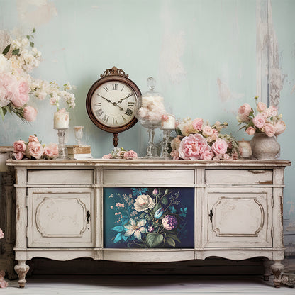 Dècoupage Modern Flora - Flora Raffinata