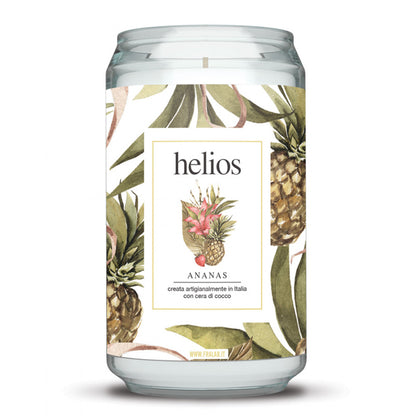 Candela Profumata Helios -Ananas - FraLab 390g