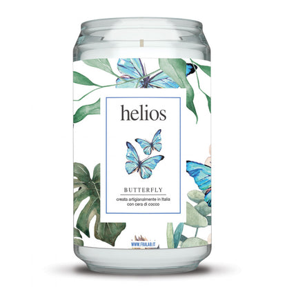 Candela Profumata Helios - Butterfly - FraLab 390g