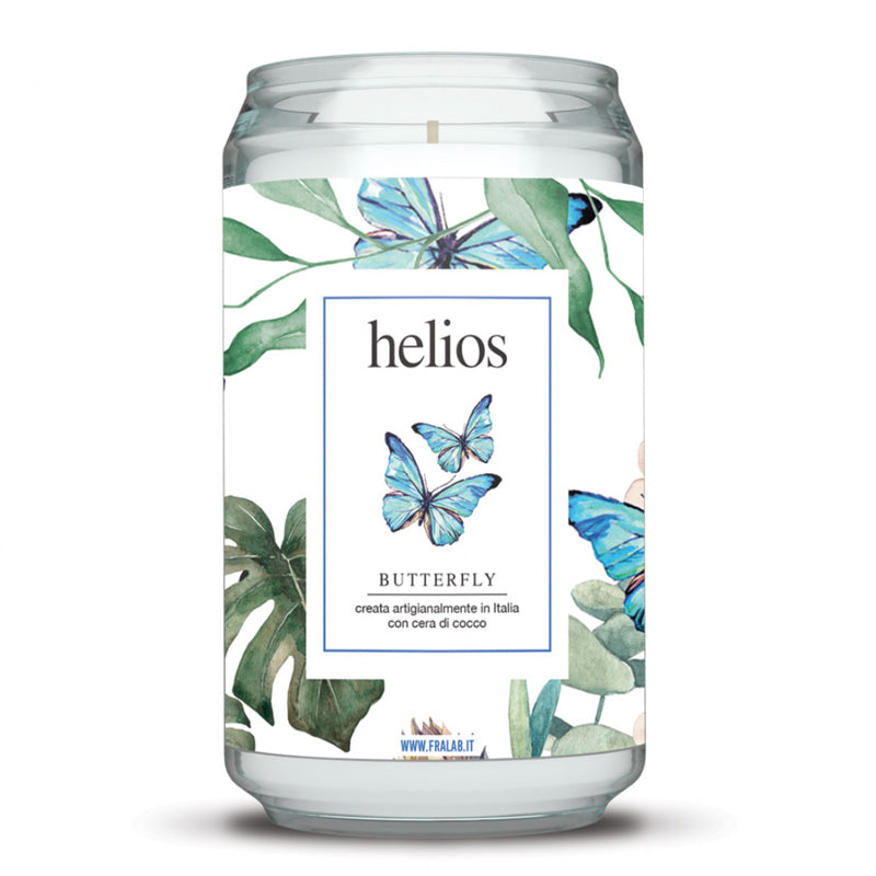 Candela Profumata Helios - Butterfly - FraLab 390g