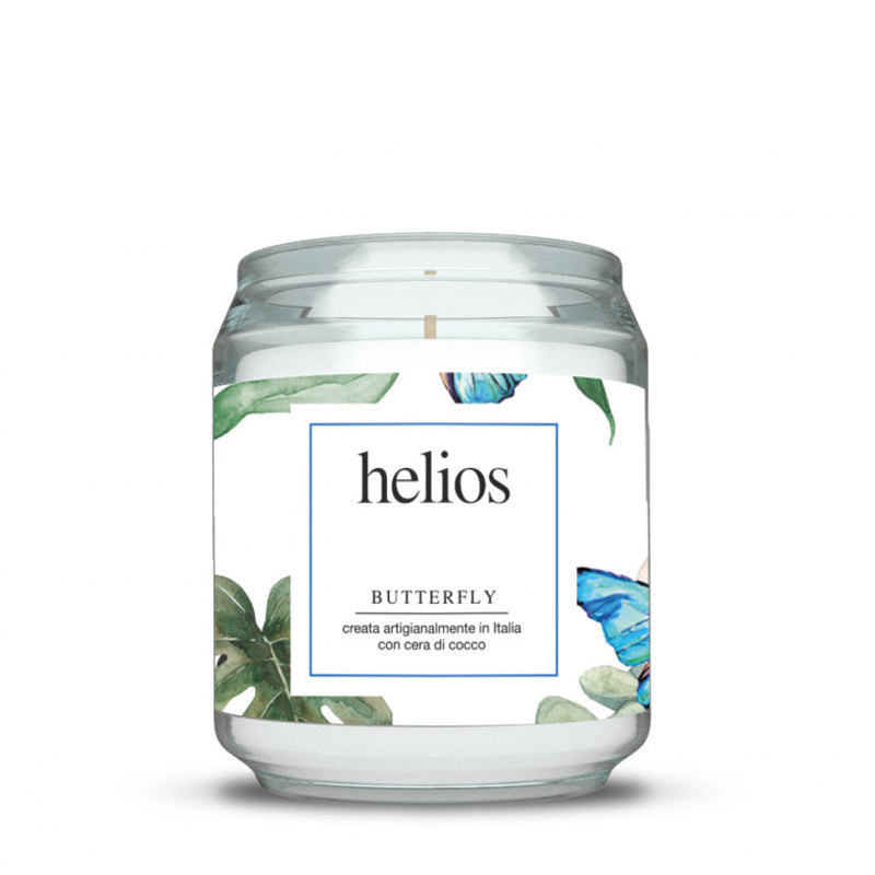 Candela Profumata Helios - Butterfly - FraLab 190g